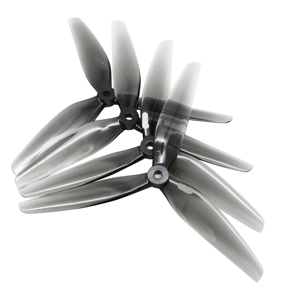 7X4X3 7040 PC Propeller Kompatibel Mit 7 zoll Long Range LR7 Cinelifter Drohnen Kompatibel mit RC FPV Freestyle 2 Paar 10CW 10CCW DIY Teile von MFHgLKT