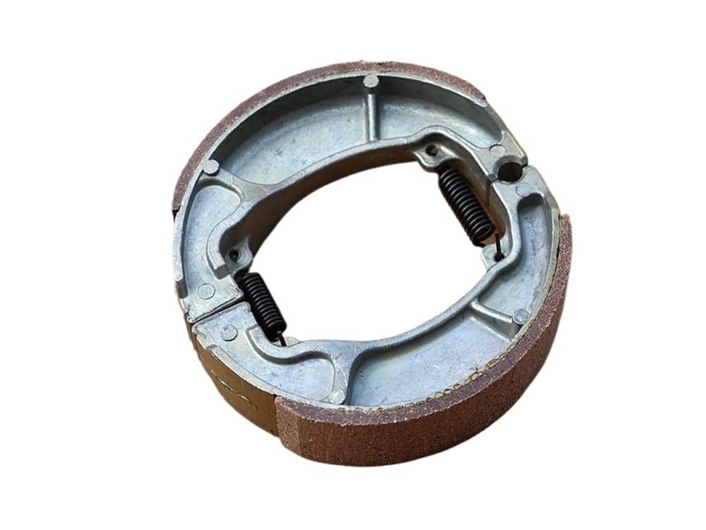 83510-K12-900ZLMotorrad Zubehör Kompatibel Mit 125 125 110 Bremsbeläge Vorne Hinten Bremsbacken(Rear brake shoe) von MFHgLKT