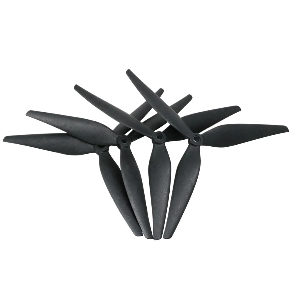 9050 9X5X3 1050 10X5X3 1050 10X5,5X3 9 Zoll 10 Zoll Carbon Verstärkter Nylon CW CCW Propeller Kompatibel mit RC Flugzeuge 2 Paar Lot(2pair 10x5.5x3 Prop) von MFHgLKT