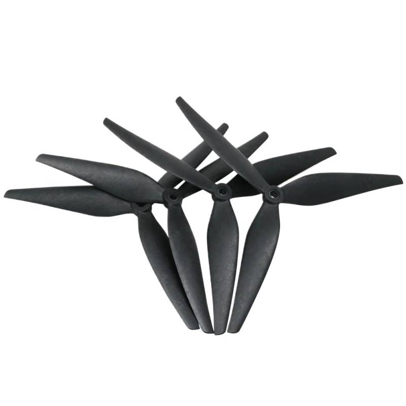 9050 9X5X3 1050 10X5X3 1050 10X5,5X3 9 Zoll 10 Zoll Carbon Verstärkter Nylon CW CCW Propeller Kompatibel mit RC Flugzeuge 2 Paar Lot(2pair 10x5.5x3 Prop) von MFHgLKT