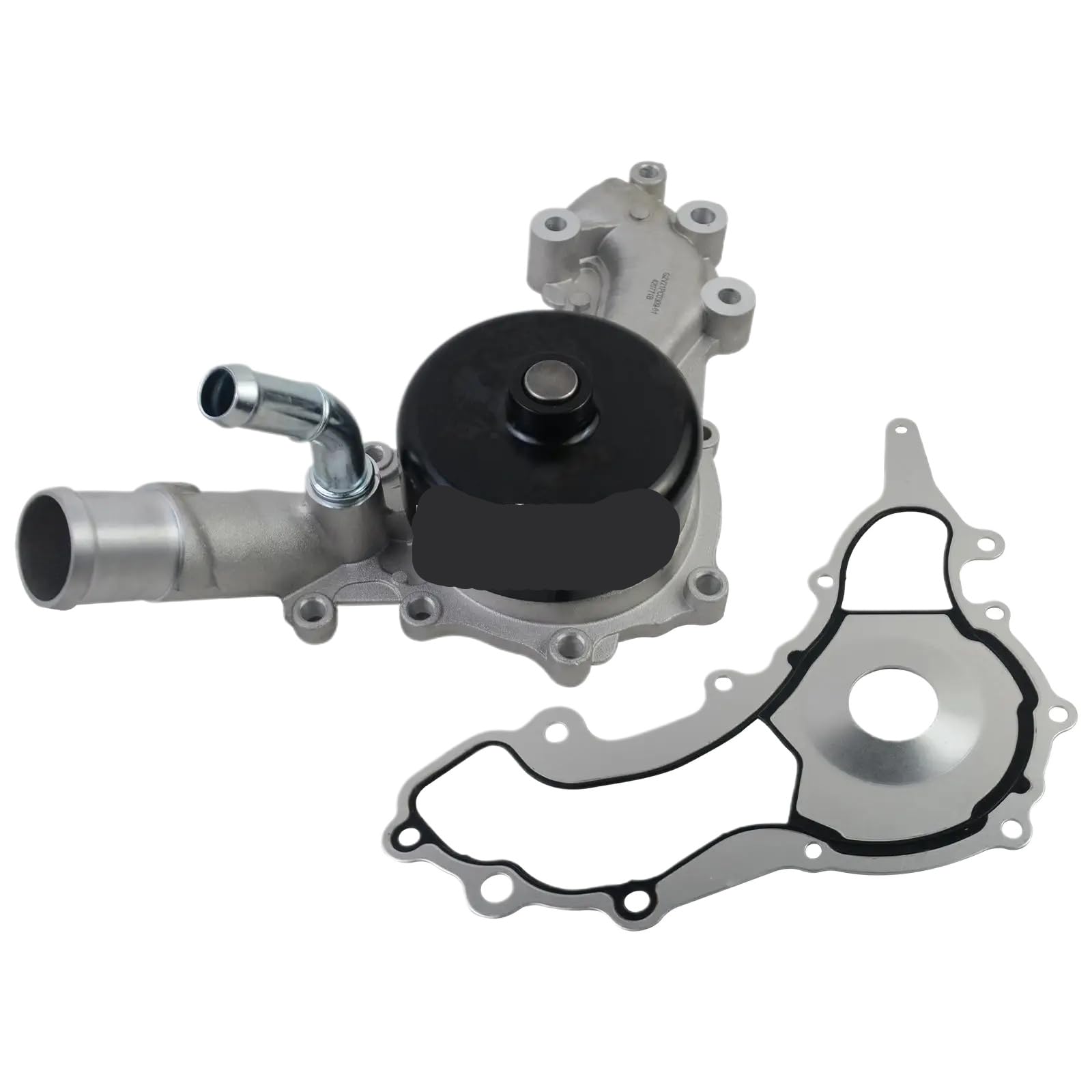 AP01 Motorwasserpumpe mit Dichtung, kompatibel mit 200 300 Ram Durango 3,6 l V6 DOHC 68087340AA 5184498AK von MFHgLKT