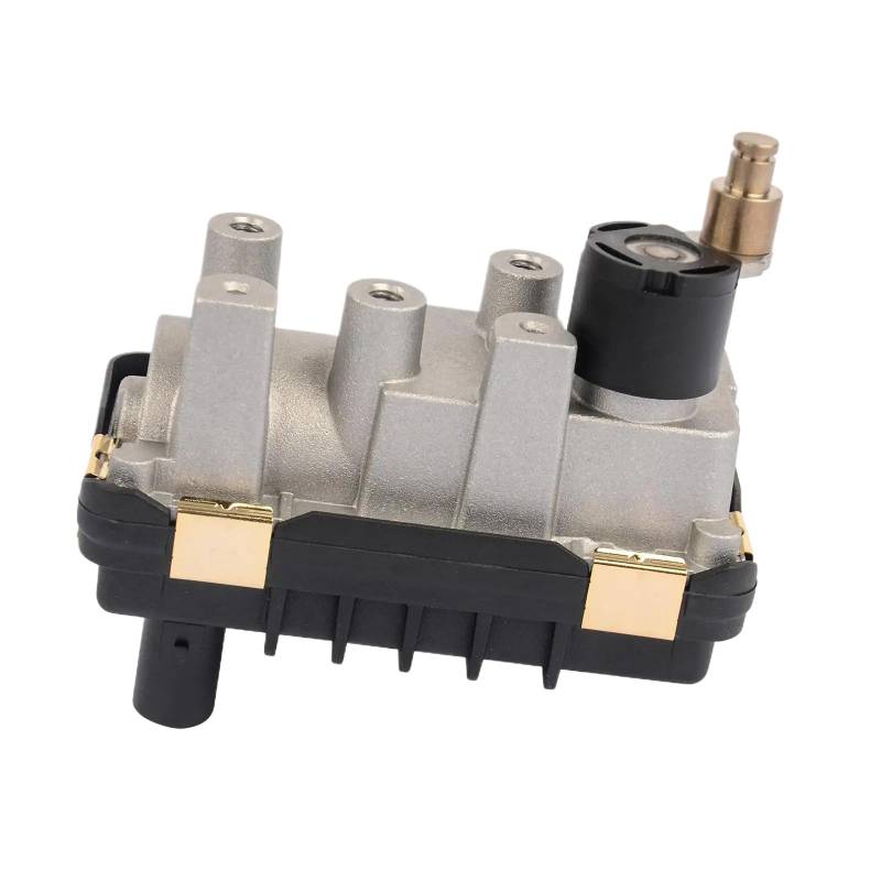 AP02 GTB1749B 798128 767649 Elektronischer Aktuator G-77 G-077 6NW009550 Turbolader Wastegate Kompatibel mit Jumper III 2.2 HDI von MFHgLKT