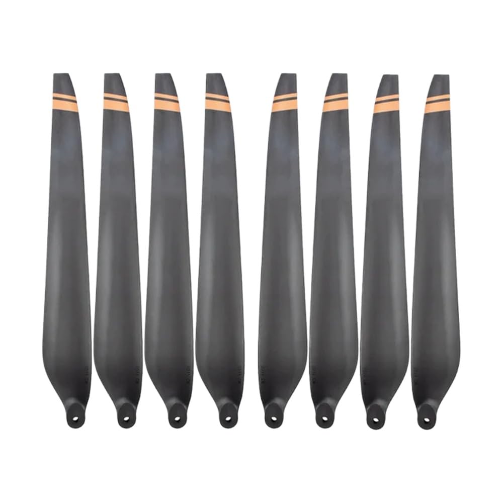 CW CCW 3011 Carbon Fiber Folding Propeller Kompatibel Mit Hobby Drone Power System Motor Drone Zubehör(4pcs CW and 4pcs CCW) von MFHgLKT