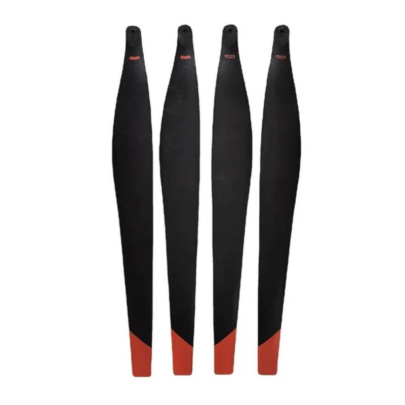 Carbon Fiber Nylon Folding Propeller T20P CW CCW Kompatibel Mit Landwirtschaft Anlage Drone Zubehör Modell R5413(5413 2CW-2CCW) von MFHgLKT