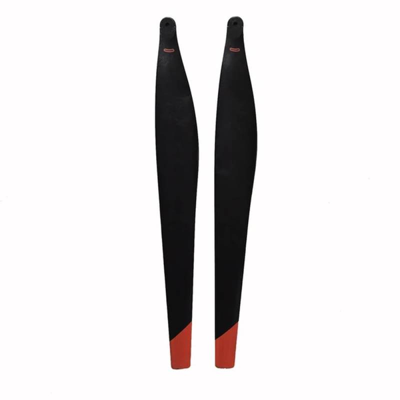 Carbon Fiber Nylon Folding Propeller T20P CW CCW Kompatibel Mit Landwirtschaft Anlage Drone Zubehör Modell R5413(5413 CW-2PCS) von MFHgLKT