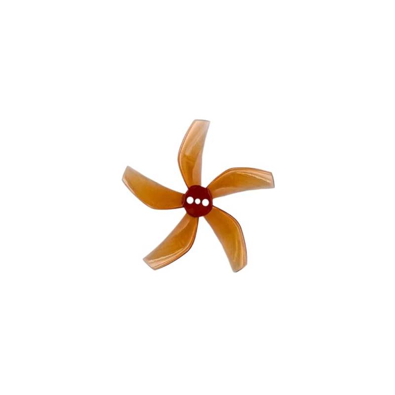 D51 2020 2x2x5 50,3 mmPC Propeller 1,5 mm kompatibel mit RC FPV Racing Freestyle Tinywhoop Beta85X Drohne 8 Paar 16 Stück(Whisky (16pcs)) von MFHgLKT