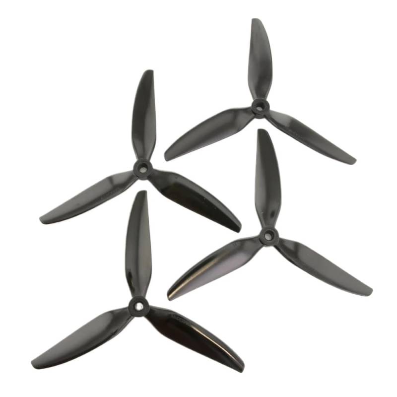 DP6X4X3V1S 6x4 Propeller Kompatibel mit RC Drone FPV Racing Kompatibles Zubehör 2 Paar von MFHgLKT