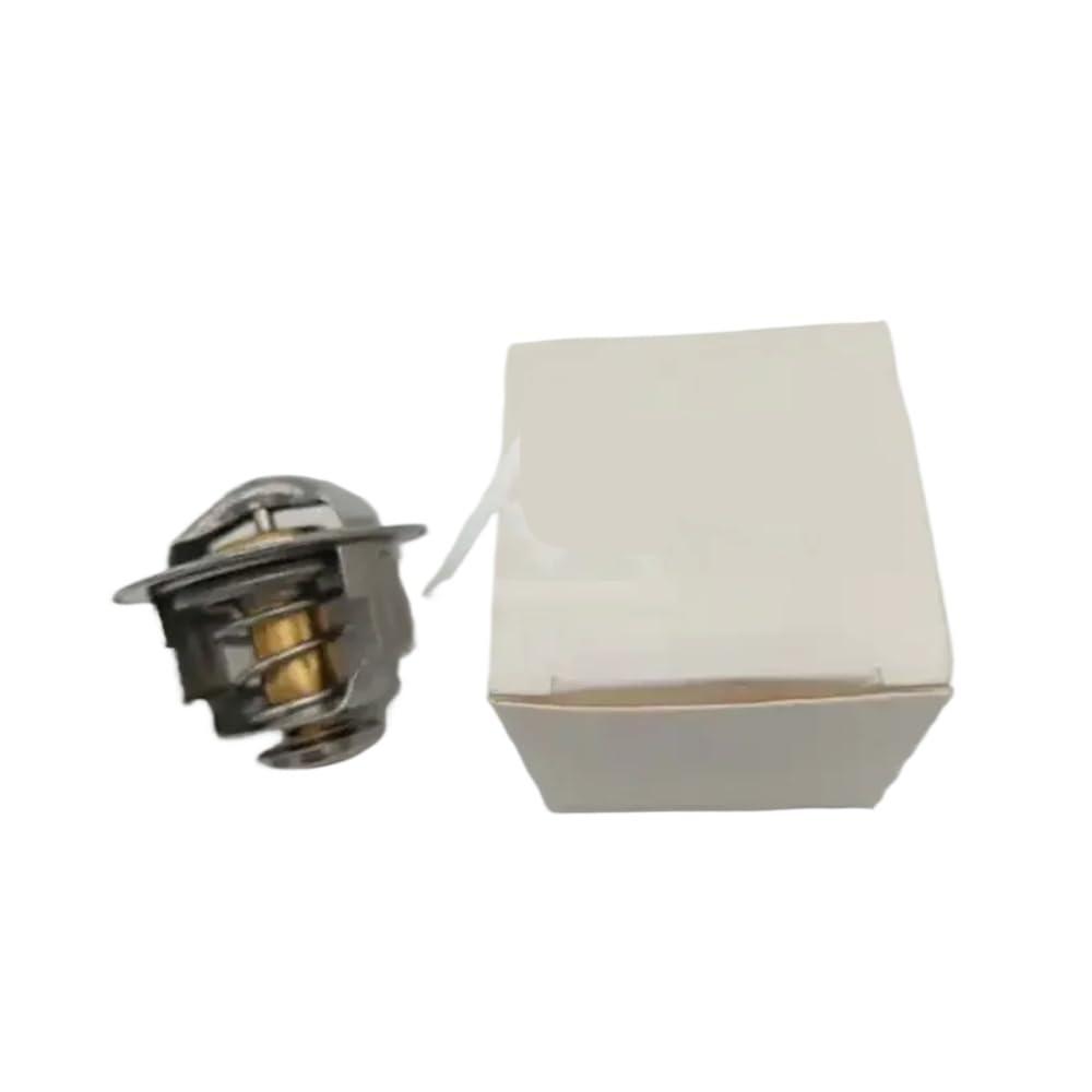 Hochwertiger 82-Grad-Thermostat 1C011-73010, kompatibel mit Kubota M8200 M8540HD M8560 M9000 M9540DT von MFHgLKT