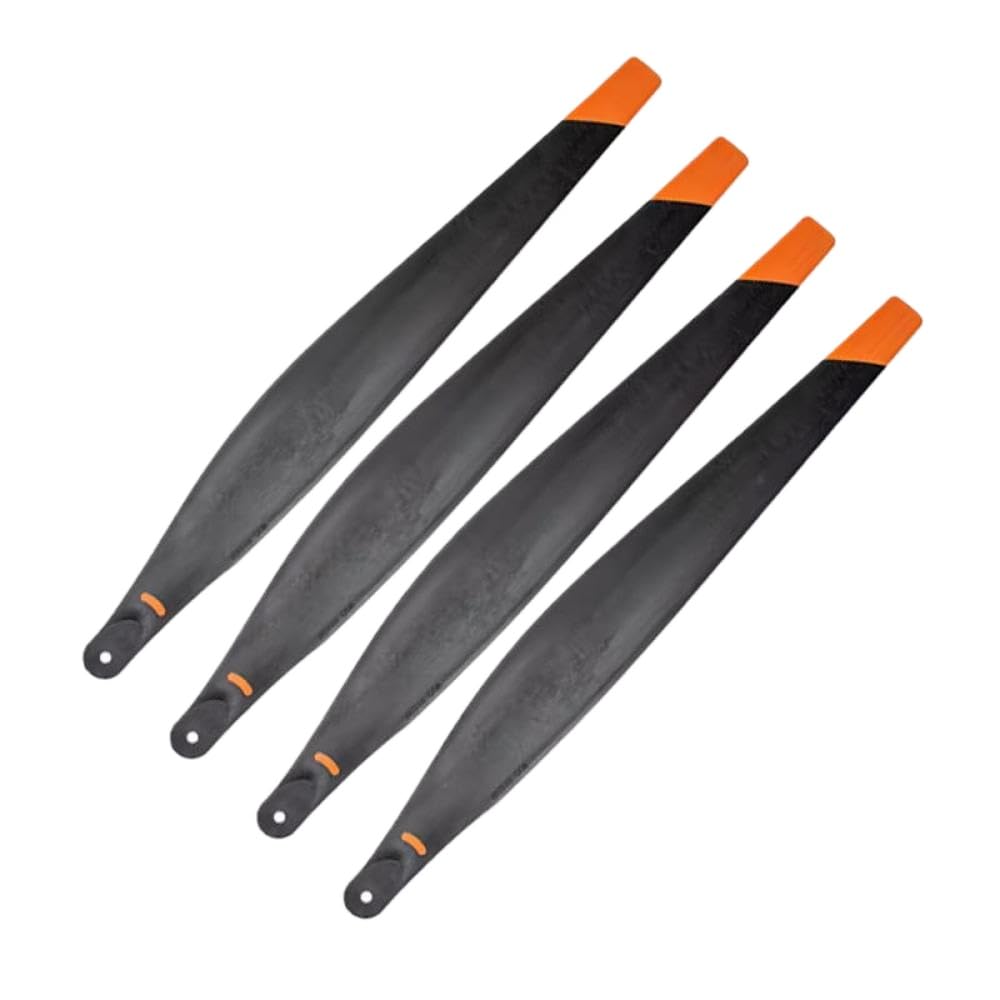 Klappbare Carbonfaser-CW-CCW-Propeller, kompatibel mit T25-Zubehör Kompatibel mit landwirtschaftliche Drohnenteile(4pcs -Normal) von MFHgLKT