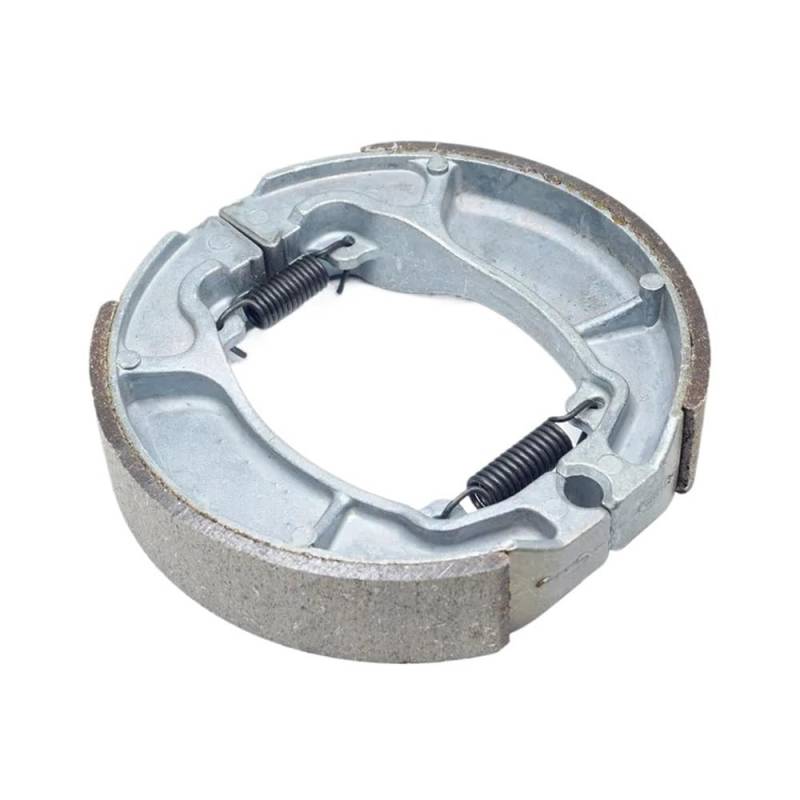 Kompatibler Satz Bremsbeläge und Schuhe Kompatibel mit CB223S FTR223 2000–2016, Austausch der Vorder- und Hinterradbremse(REAR BRAKE SHOE) von MFHgLKT