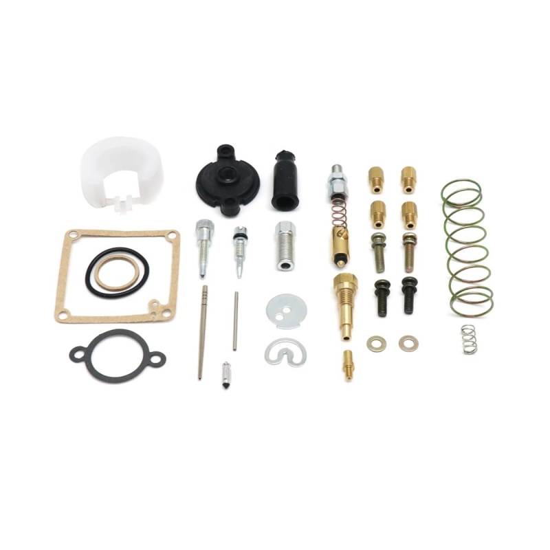 Kompatibler Vergaser Kompatibel mit Simson S50 S51 S80 SR50 SR80 KR51/2 Schwalbe Motorräder 16 mm 18 mm 19 mm 21 mm(REPAIR KIT) von MFHgLKT