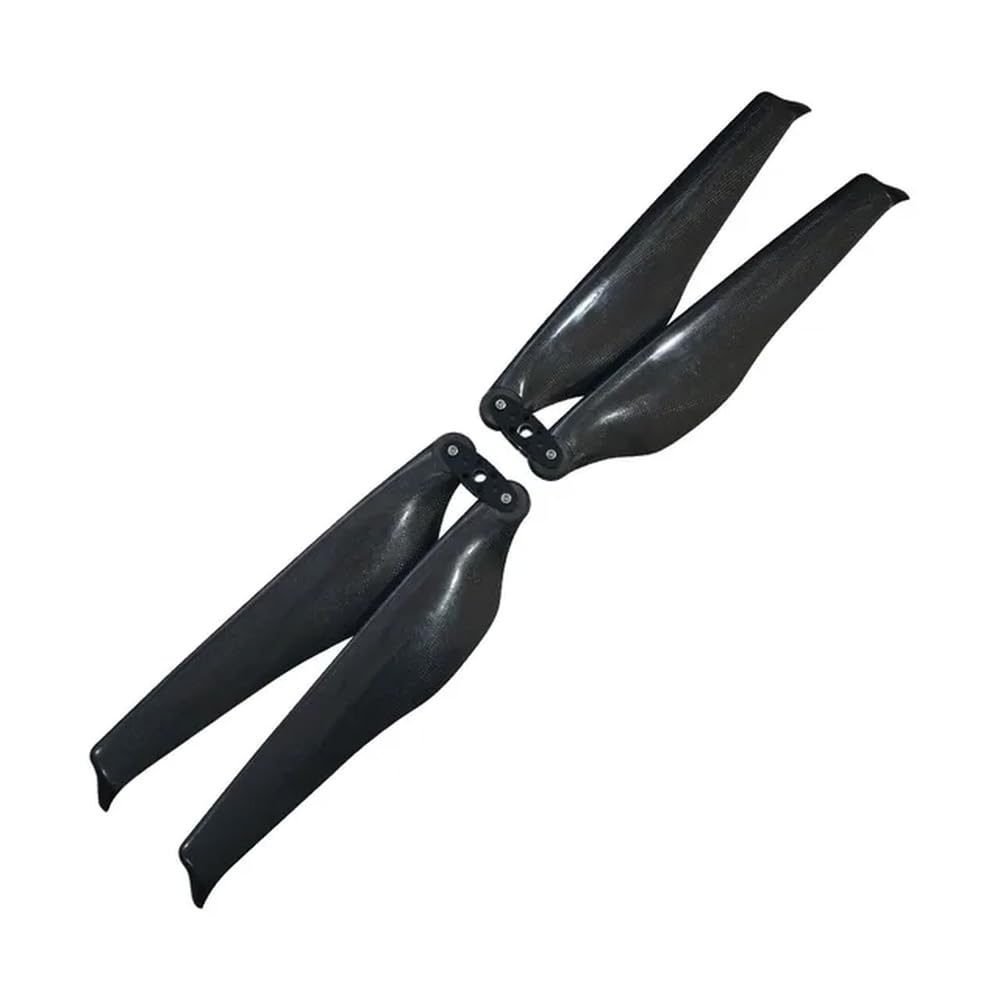 Maytech MTCC36118TQF 36 Zoll Klapppropeller 3611 kompatible Carbonfaser-Requisiten Kompatibel mit landwirtschaftliche Drohnen-Pflanzenschutz-UAV von MFHgLKT