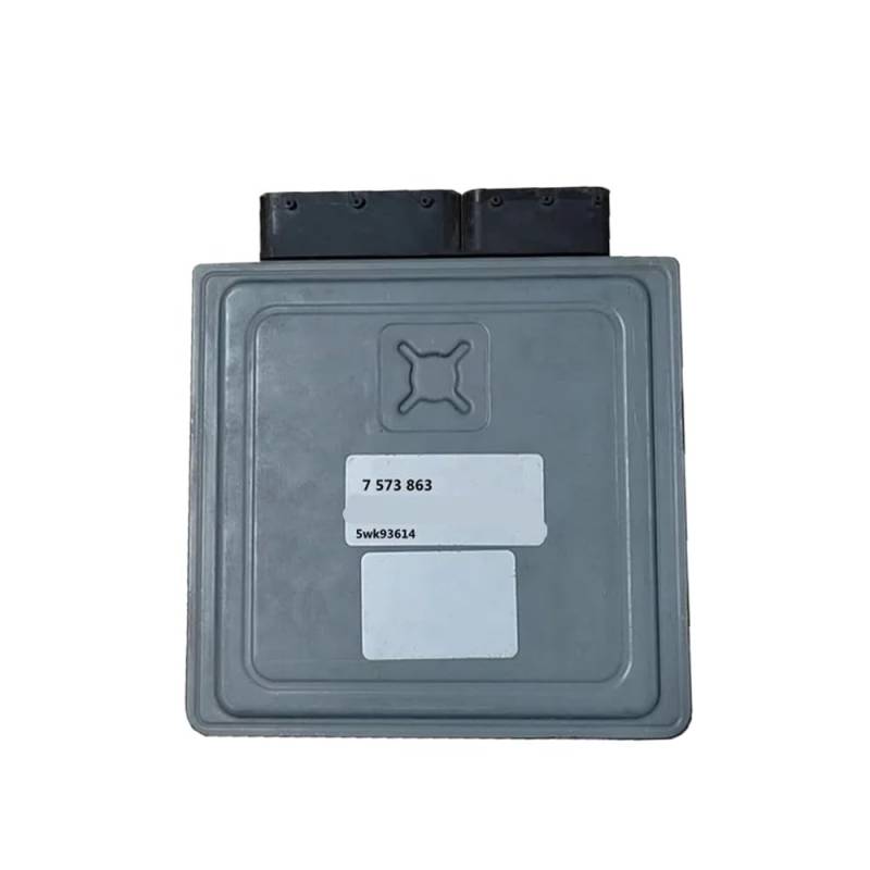 Motor-ECU-Computerplatine, elektronische Steuereinheit DME MSD80, kompatibel mit Motormanagementsystem 7573863 5WK93614 von MFHgLKT