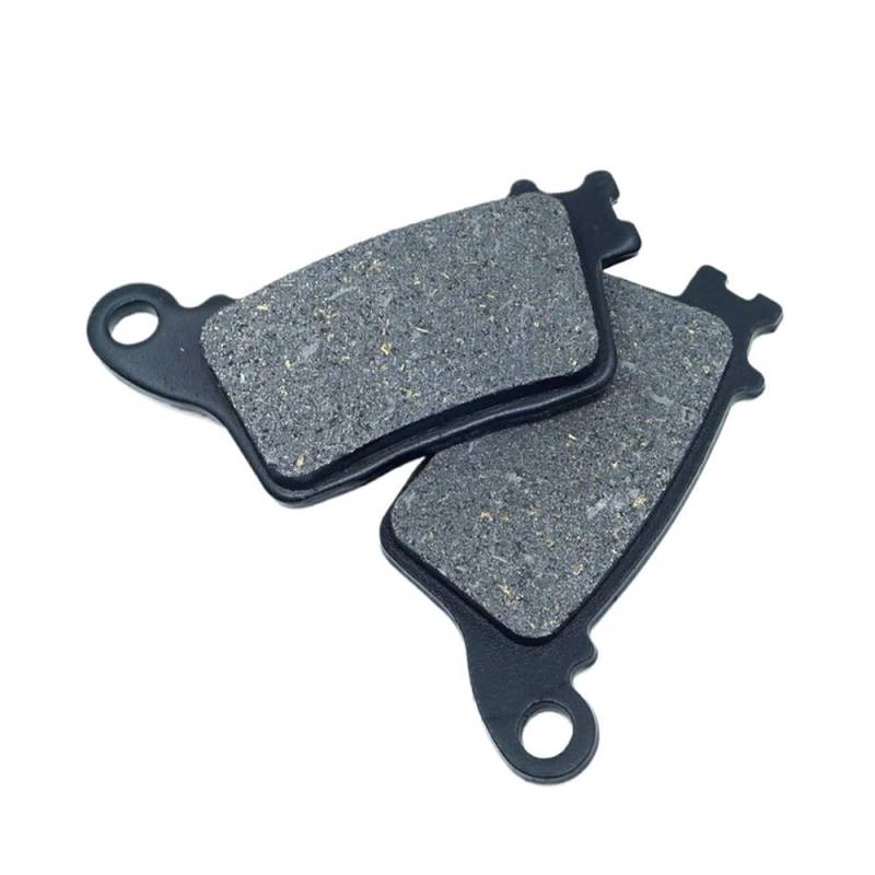 Performance-Bremsbeläge Kompatibel mit 2011–2021 GSXR600 GSXR750 und 2012–2021 GSXR1000 kompatible Ersatzteile(REAR BRAKE PADS) von MFHgLKT