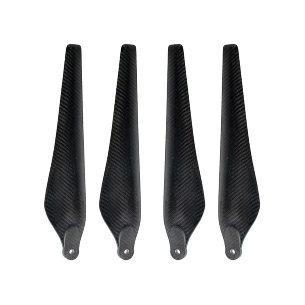 Qualität 3390 Folding Carbon Faser CW CCW Propeller Kompatibel Mit T10 T16 T20 Landwirtschaftliche Anlage Drone Teile(2pcs CW and 2pcs CCW) von MFHgLKT