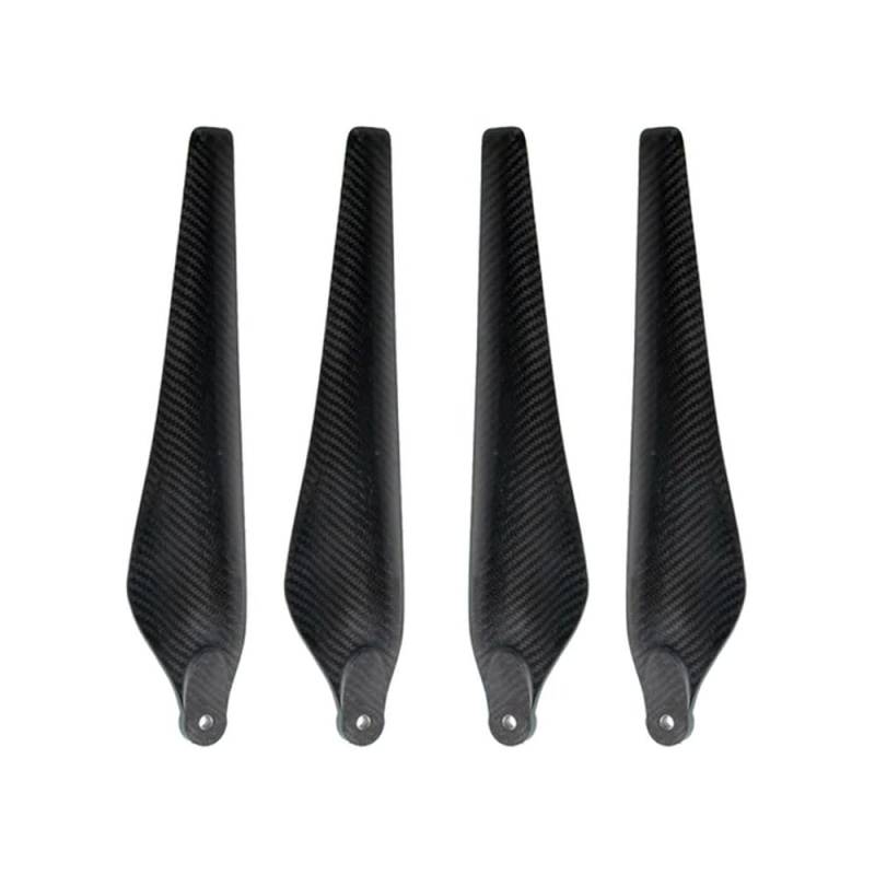 Qualität 3390 Folding Carbon Faser CW CCW Propeller Kompatibel Mit T10 T16 T20 Landwirtschaftliche Anlage Drone Teile(2pcs CW and 2pcs CCW) von MFHgLKT