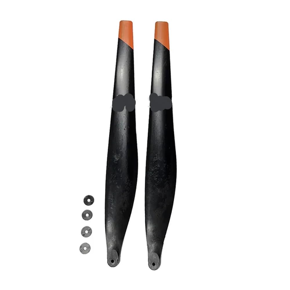 R5413 U und R5415 L klappbare Carbonfaser-Propeller, kompatibel mit T20P T25 T40 T50 Crop-Drohnen(R5413 CCW) von MFHgLKT