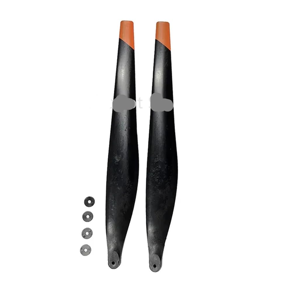 R5413 U und R5415 L klappbare Carbonfaser-Propeller, kompatibel mit T20P T25 T40 T50 Crop-Drohnen(R5413 CW) von MFHgLKT