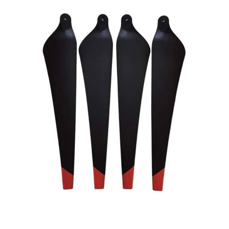 T30 3820s Folding Paddle Propeller Carbon Faser Nylon Mix Kompatibel Mit Landwirtschaft Anlage Drone Reparatur Zubehör CW CCW(Carbon Props A 4PCS) von MFHgLKT