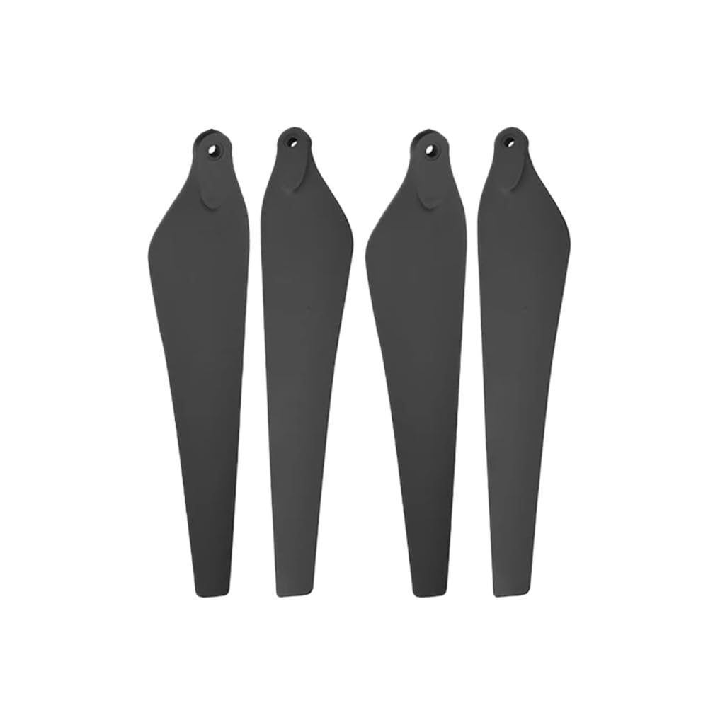 T30 3820s Folding Paddle Propeller Carbon Faser Nylon Mix Kompatibel Mit Landwirtschaft Anlage Drone Reparatur Zubehör CW CCW(Carbon Props B 4PCS) von MFHgLKT