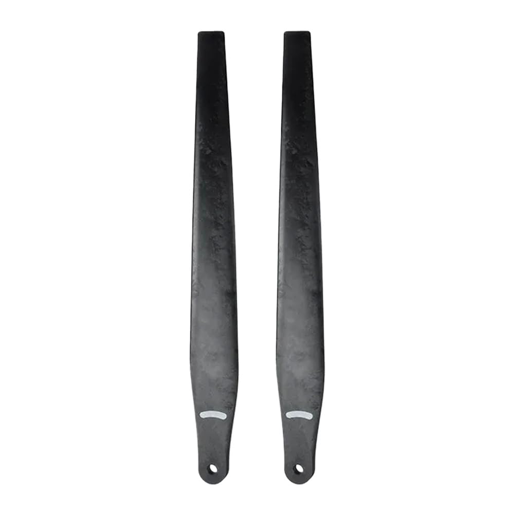 T60 Serie Landwirtschaftliche Anlage Drone Kompatibel Folding Carbon Faser Und Kunststoff Mix CW CCW Propeller Zubehör(2pcs CCW) von MFHgLKT