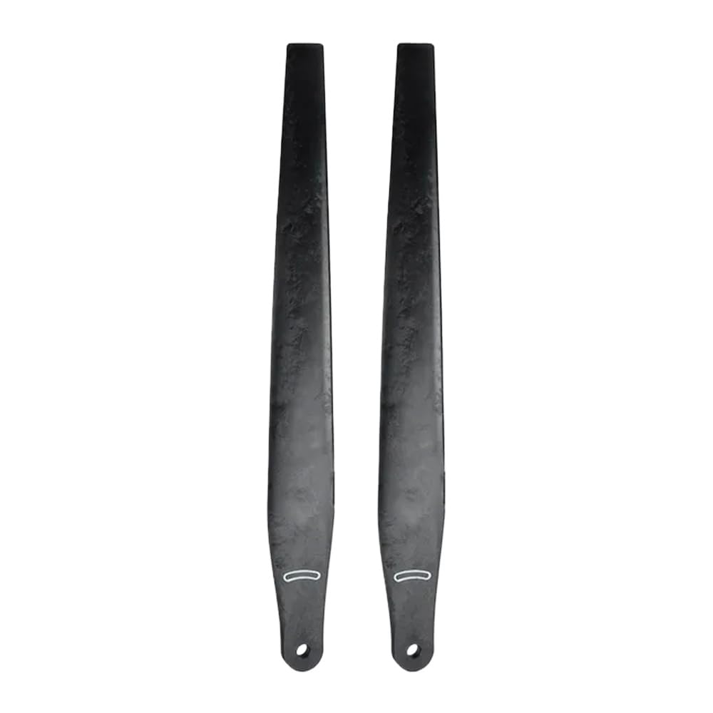 T60 Serie Landwirtschaftliche Anlage Drone Kompatibel Folding Carbon Faser Und Kunststoff Mix CW CCW Propeller Zubehör(2pcs CW) von MFHgLKT