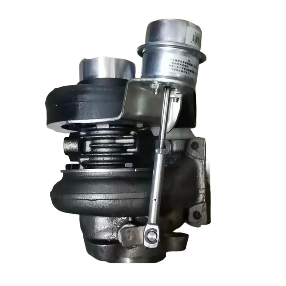 Turbolader TB25 454224-0001 454224 0001 Kompatibel Mit Ssang Yong Musso 2,9 TD OM662 97-05 88Kw 120HP Turbo 717123 717123-0001 A6620903080 6620903080 von MFHgLKT