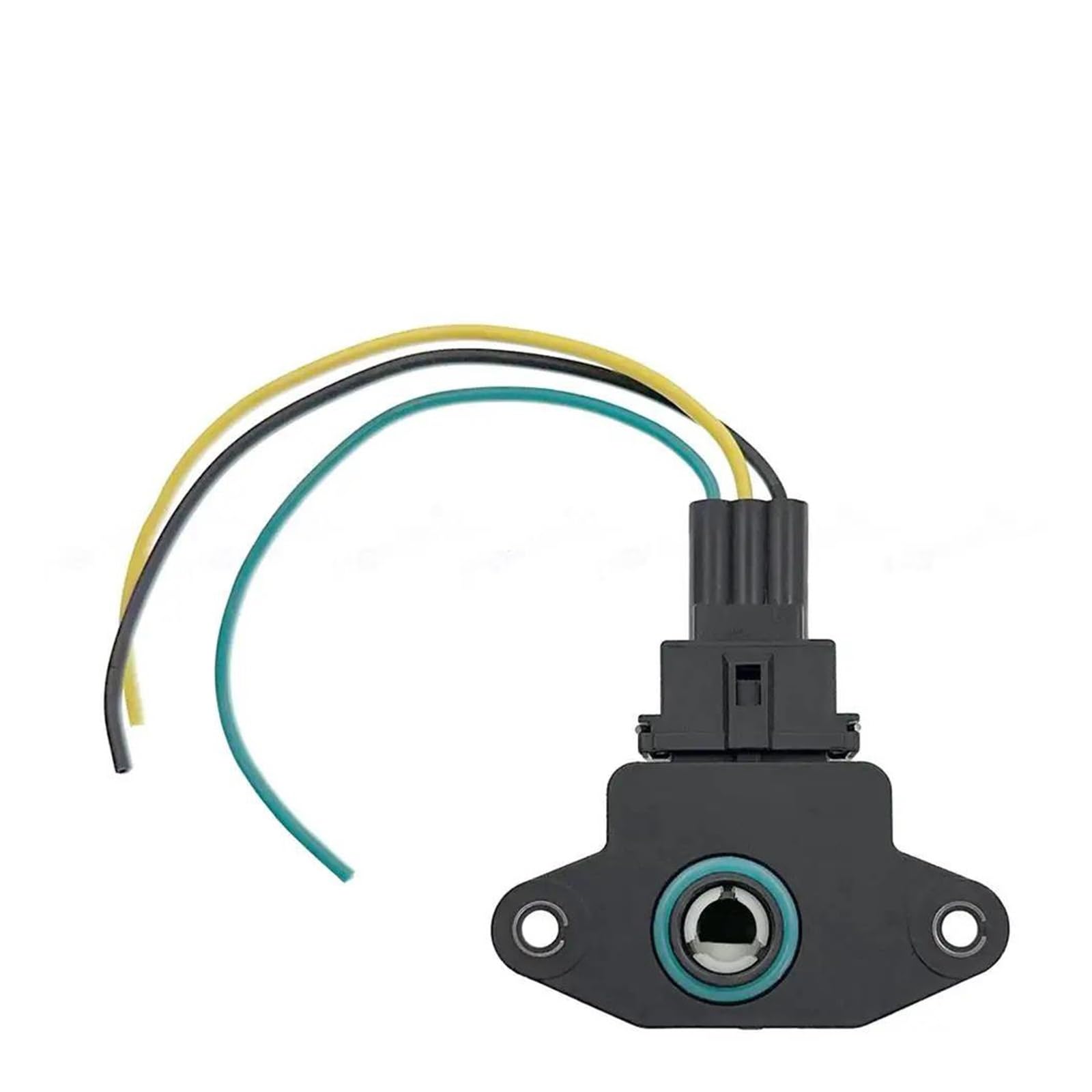 35170-22001 Für Hyundai Coupe Für Accent Für Tucson Für Trajet 2000-2007 2008 Gaspedalsensor Sensorstecker(1 Satz) von MFTGRS