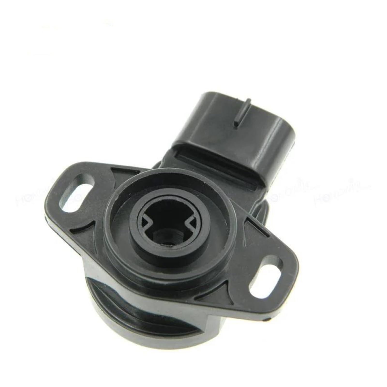 555721 Für Suzuki Für Grand Vitara Für Ignis Für Liana Kombi 2002-2007 Drosselklappenstellungssensor Sensorstecker 91175256(1 Stück Sensor) von MFTGRS