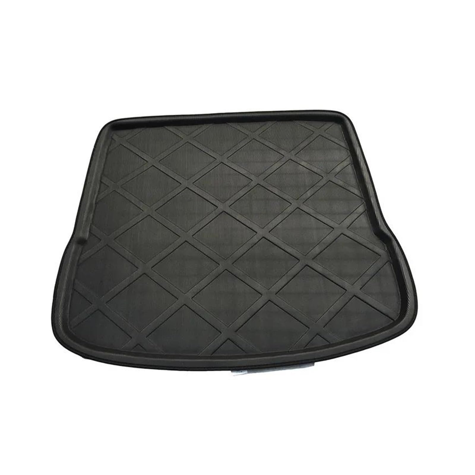 Auto Für Q7 2006 2007 2008 2009 2010 2011 2012 2013 2014-2015 Matten Teppiche Pad Anti Schmutz Auto Kofferraum Laderaum Belag Teppich Zubehör von MFTGRS