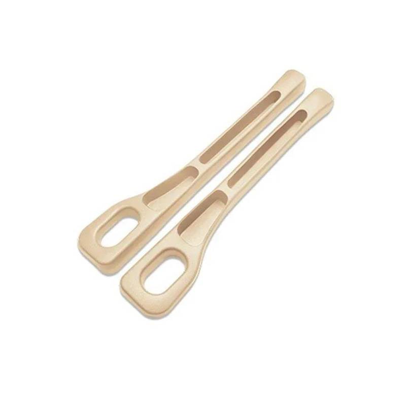 Für A3 S3 S5 RS RS3 A5 A6 Q3 Q5 Universal Füller Für Autositze Auslaufsicherer Dichtungsstreifen Innenraumzubehör(BEIGE) von MFTGRS