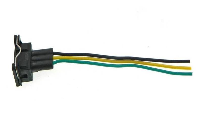 Für Fiat Coupe Für Croma Für Punto Für Bravo 1995-2001 Gaspedalstellungssensor Sensorstecker 35170-22001(Stecker 1 Stück) von MFTGRS