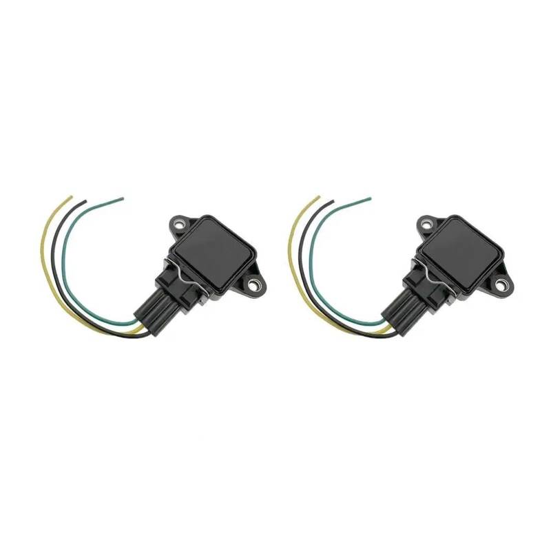 Für Hyundai Für Accent Für Elantra Für Scoupe Für Tiburon 1997-2001 Sensorstecker Drosselklappenstellungssensor 3517023000(2 Satz) von MFTGRS