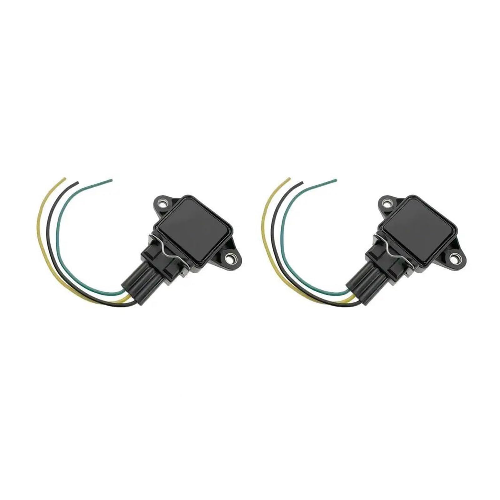 Für Kia Für Rio Für Sephia Für Sportage Für Spectra 2000-2004 Auto Beschleuniger Sensor TPS Sensor Stecker 35170-22010(2 Satz) von MFTGRS