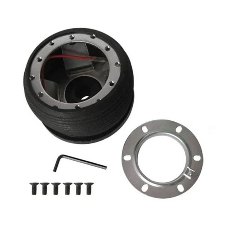 Für Subaru Universal Racing Lenkradnabenadapter Boss Kit HUB-S515 Autozubehör von MFTGRS