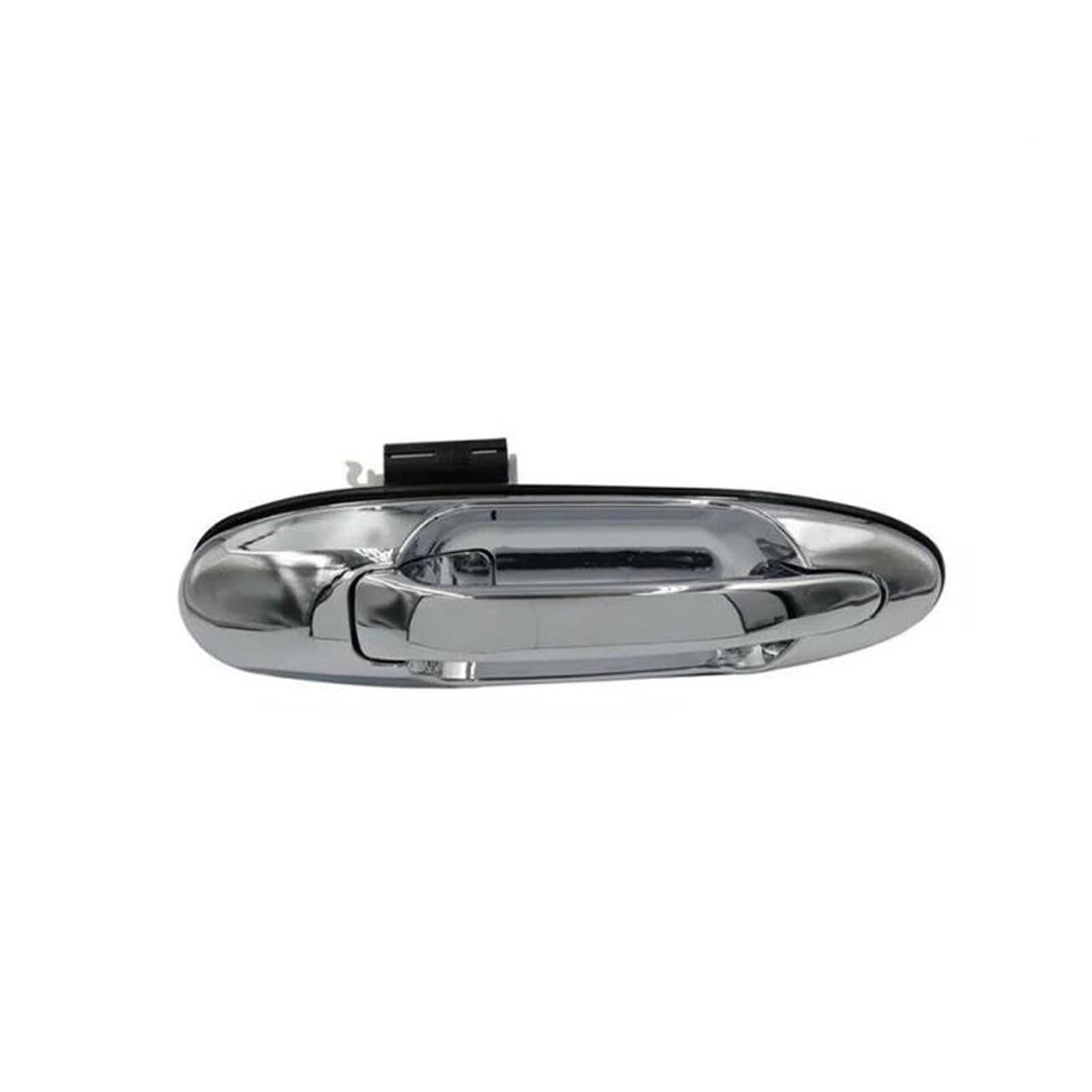 Für Toyota Für Tundra Für Land Cruiser LC100 1998-2007 69230-60081 Auto Außentürgriff 69230-60061(Silber Hinten Rechts) von MFTGRS