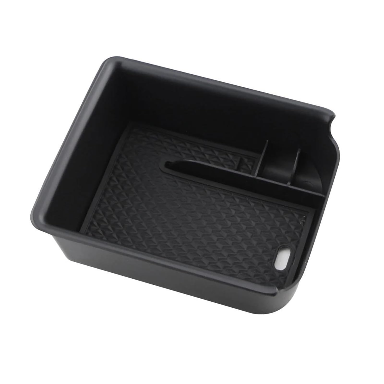 Für VW Für Golf 8 MK8 2019 2020 2021 2022 Auto Armlehnen Aufbewahrungsbox Ablage Mittelkonsolen Organizer Halter Zubehör von MFTGRS