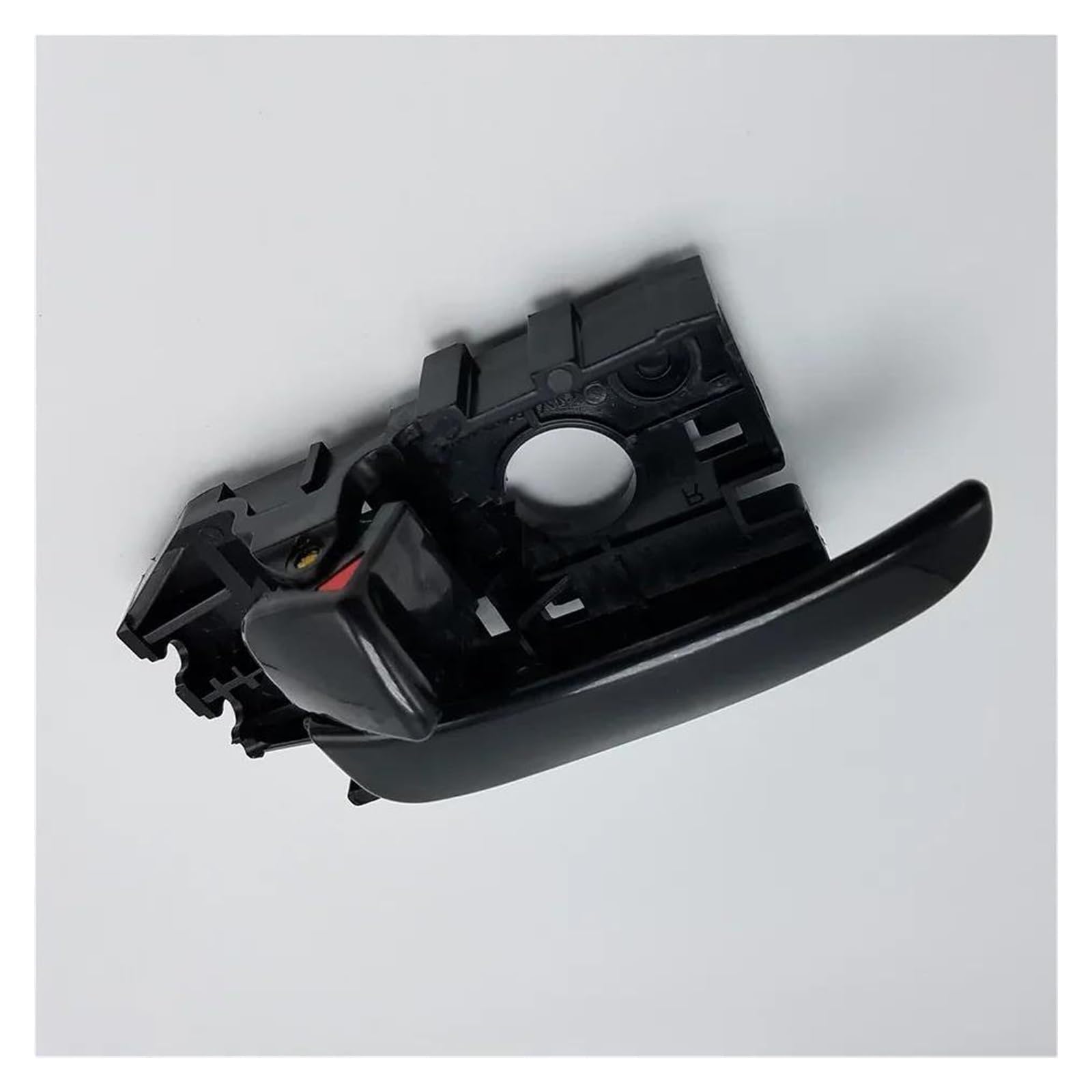 MFTGRS Für Hyundai Für Elantra 2001-2006 Vorne Links Rechts Innentürgriff Schwarze ABS-Griffe 826102D000 826202D000 CA AX Auto Innentürgriff(LH) von MFTGRS