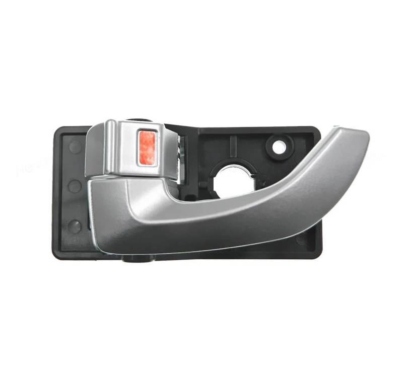 MFTGRS Für Hyundai Für Tucson 2005-2013 826102E000 826202E000 836102E000 836202E000 Innentürgriff Vorne Hinten Links Rechts Auto Innentürgriff(VORNE Links) von MFTGRS