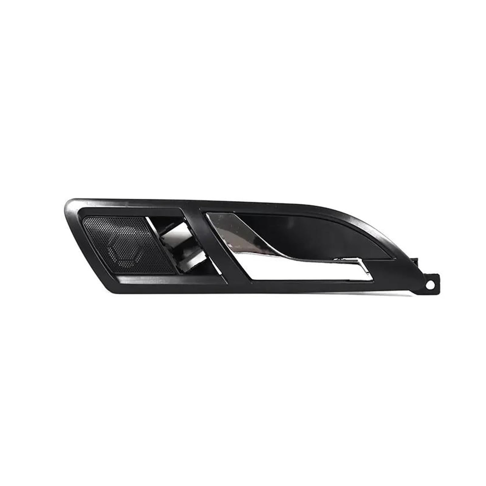 MFTGRS Für Skoda Für Superb 2001 2002 2003 2004 2005 2006 2007 2008 Auto-Innentürgriff Innenschlüssel Auto-Innenausstattung Auto Innentürgriff(Schwarz hinten rechts) von MFTGRS