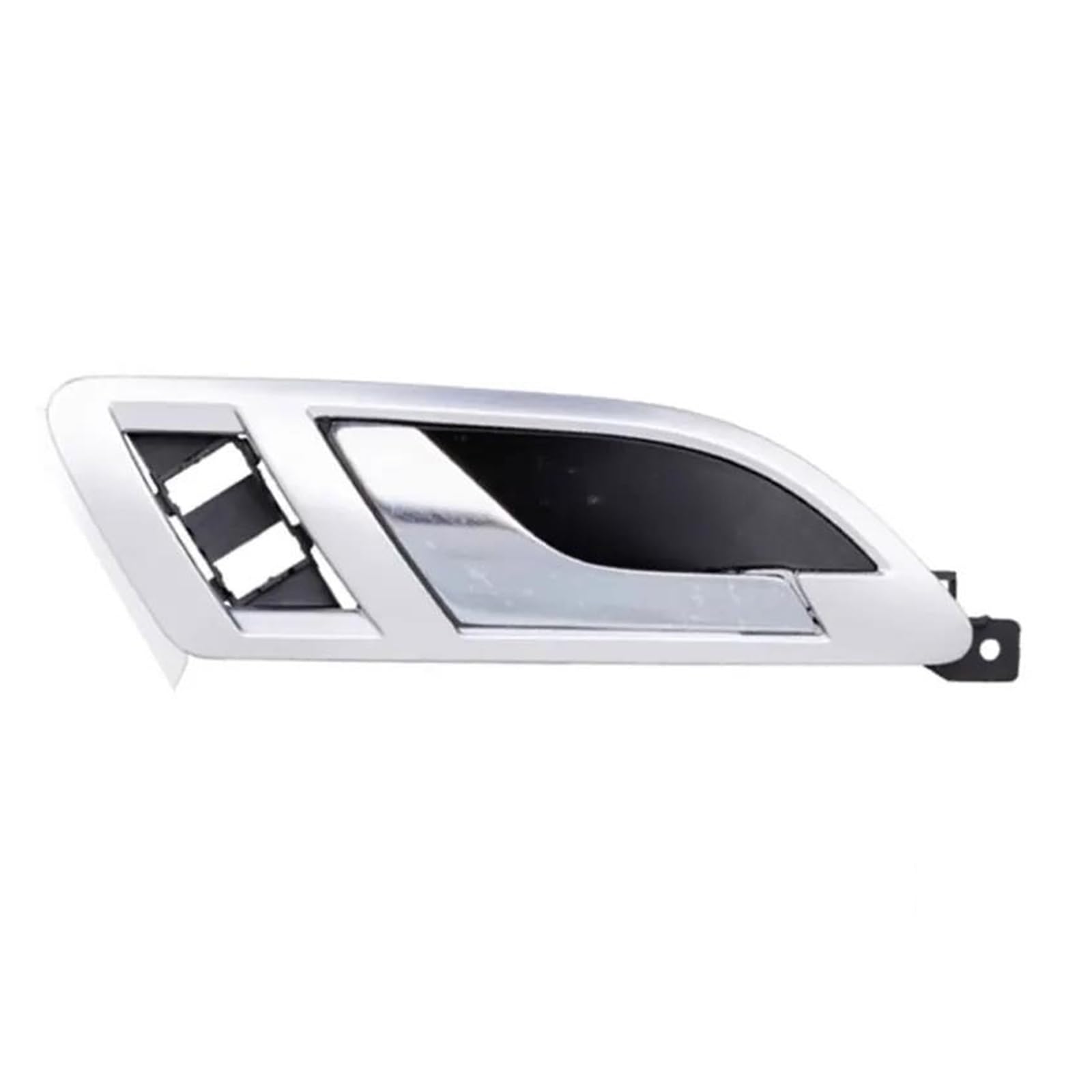 MFTGRS Für Skoda Für Superb 2001 2002 2003 2004 2005 2006 2007 2008 Auto-Innentürgriff Innenschlüssel Auto-Innenausstattung Auto Innentürgriff(Silber vorne rechts) von MFTGRS