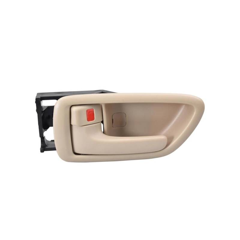 MFTGRS Für Toyota Für Sequoia 2001-2007 Für Tundra 2004-2006 Für Avalon 2000-2004 Türinnengriff 69206-0C030-E1 Auto Innentürgriff(Beige Links) von MFTGRS