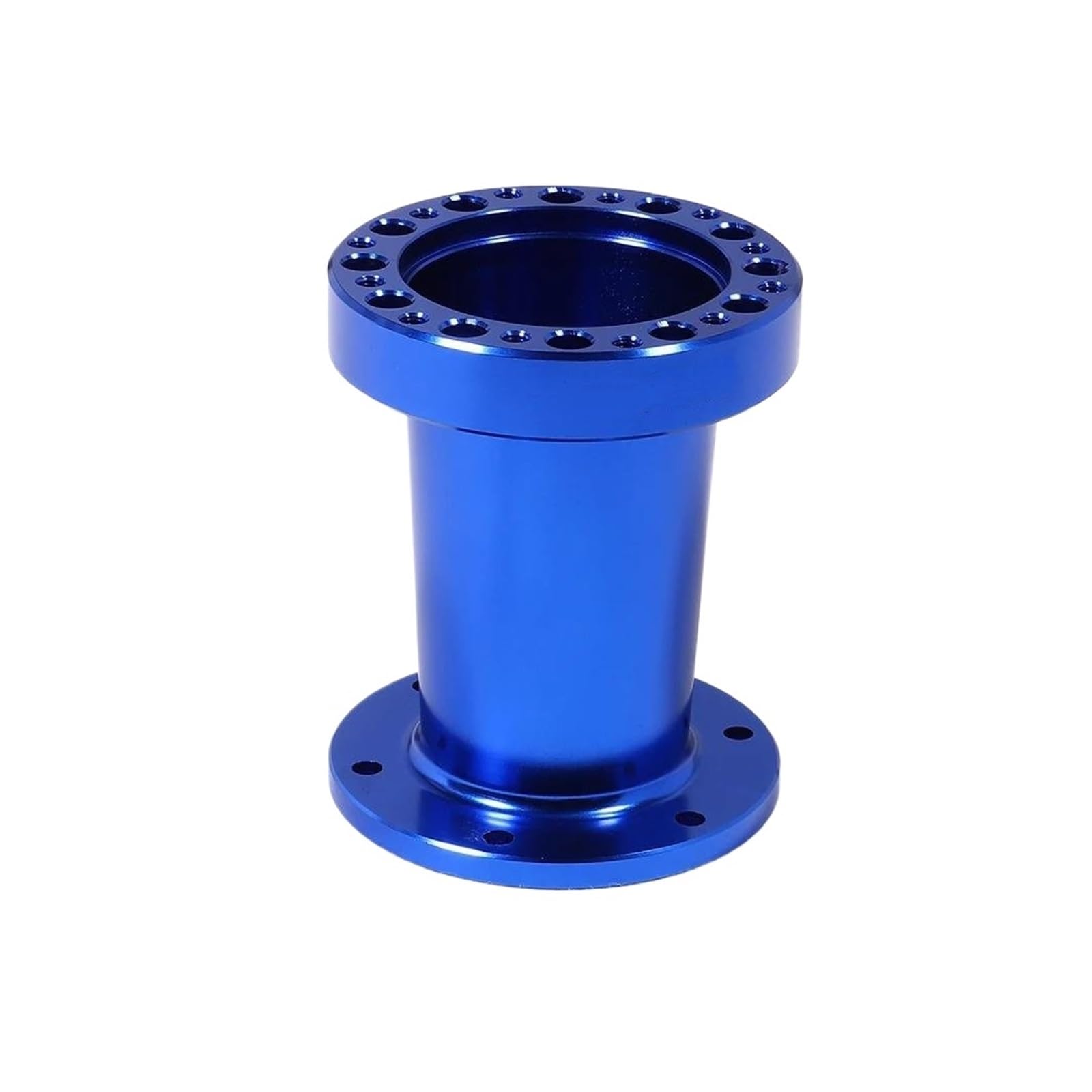 Universal 51MM 76MM 101MM Lenkradnaben Abstandshalter Kit Lenkradnaben Boss Kit Adapter Abstandshalter(Blue101mm) von MFTGRS