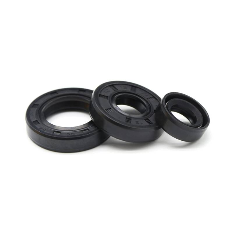 Nitrile Butadiene Framework Oil Seal 2pcs NBR Framework Oil Seal Id 38mm 39mm Od 44-85mm Thickness 5-12mm Nitrile Butadiene Rubber Sealing Rings, 38x70x10mm(38x50x6mm) von MFUPR