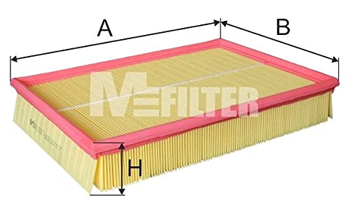 MFilter K162 Luftfilter von MFilter