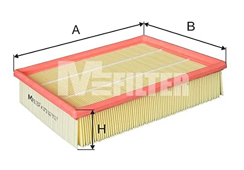 MFilter K173 Luftfilter von MFilter