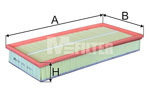 MFilter K272/1 Air Filter von M-Filter