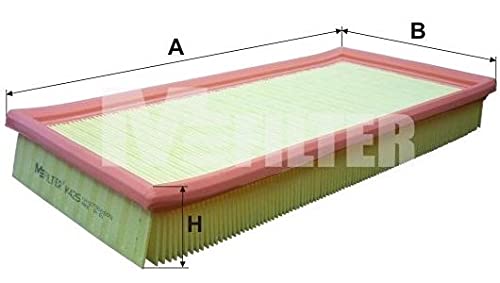 MFilter K425 Air Filter von M-Filter