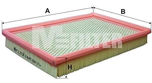 MFilter K445 Air Filter von M-Filter