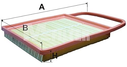 MFilter K464 Air Filter von M-Filter